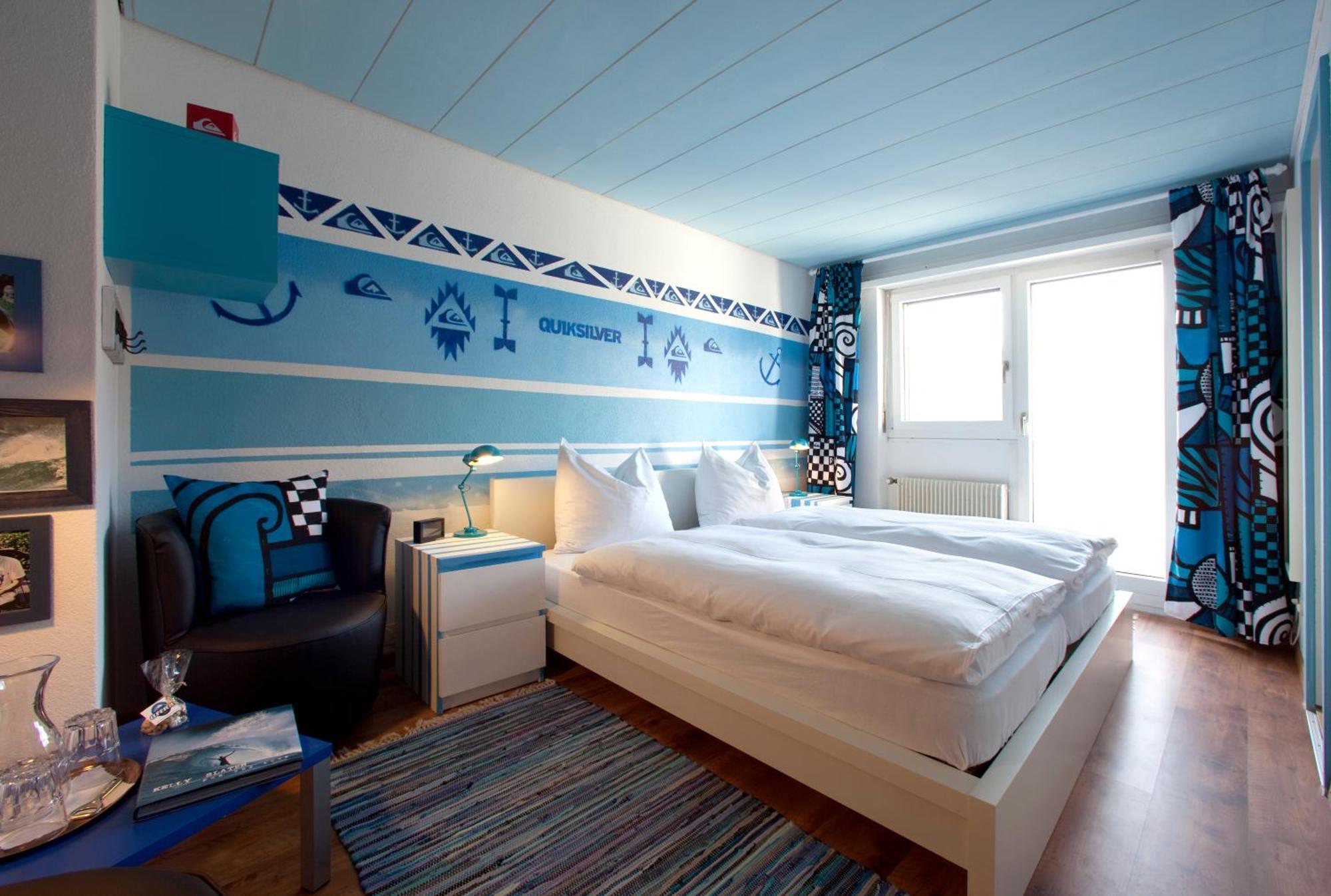 Arena Lodge Flims Esterno foto