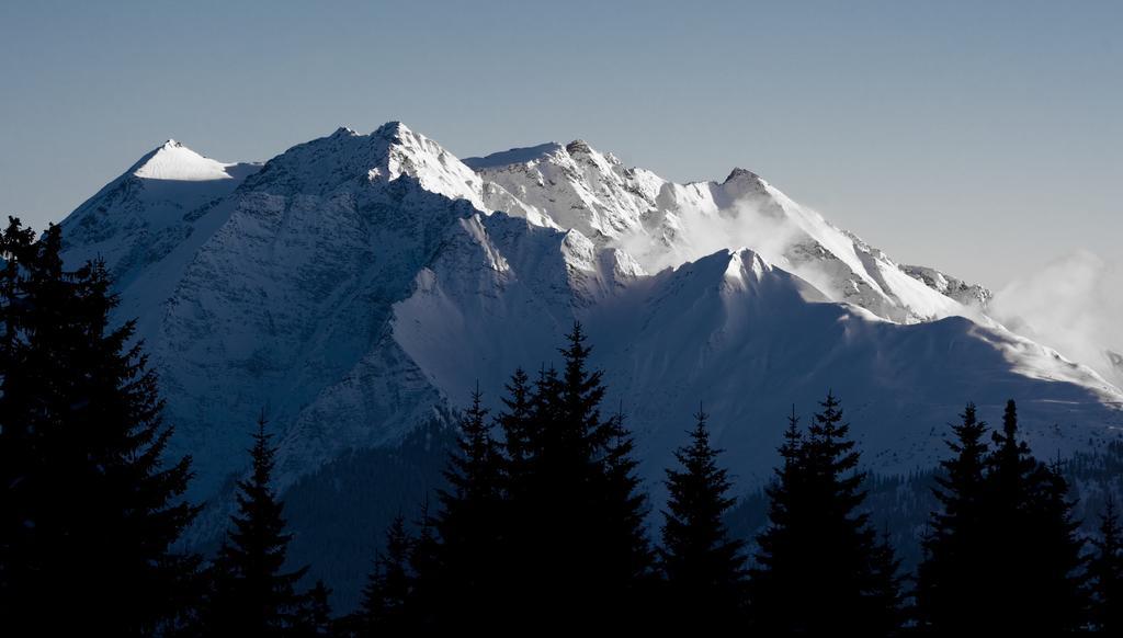 Arena Lodge Flims Esterno foto